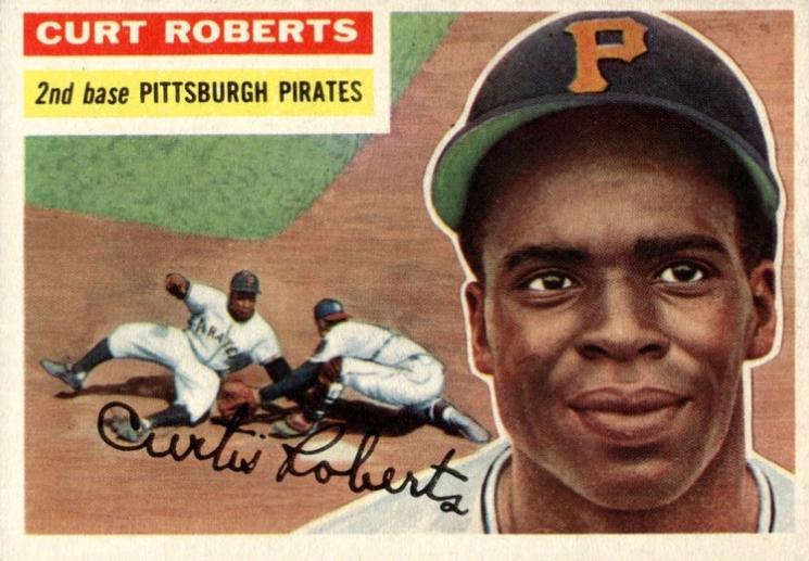Curt Roberts #306