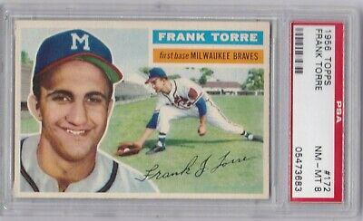 Frank Torre [Gray Back] #172