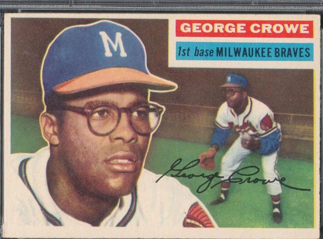 George Crowe #254