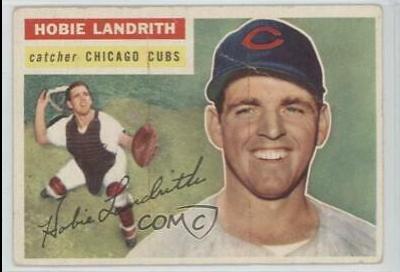 Hobie Landrith #314