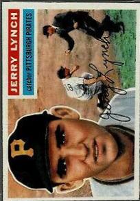 Jerry Lynch [Gray Back] #97