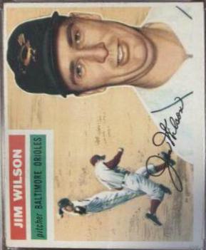 Jim Wilson [White Back] #171