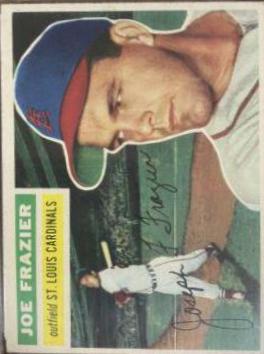 Joe Frazier [White Back] #141