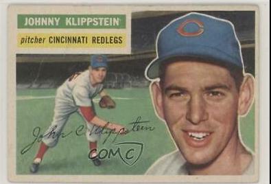 Johnny Klippstein #249