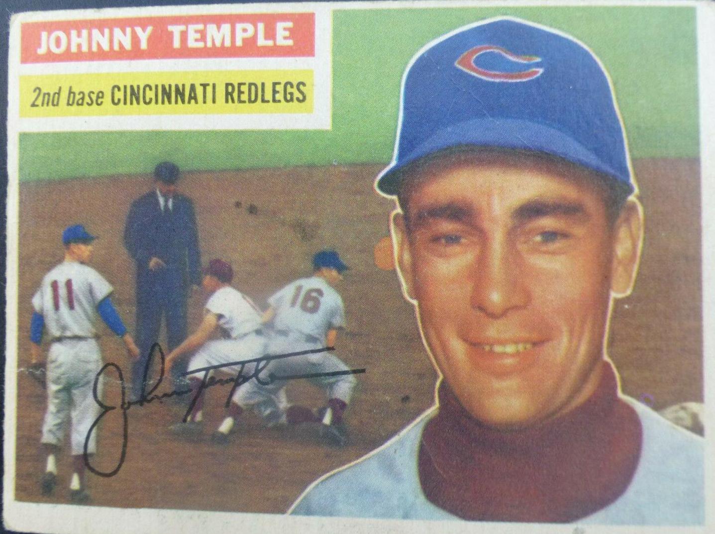 Johnny Temple #212