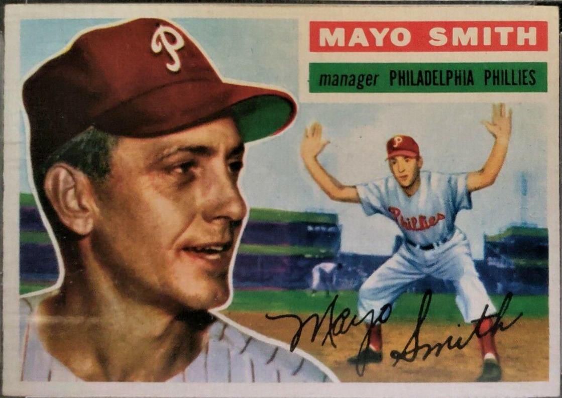 Mayo Smith [Gray Back] #60