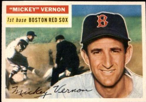 Mickey Vernon #228