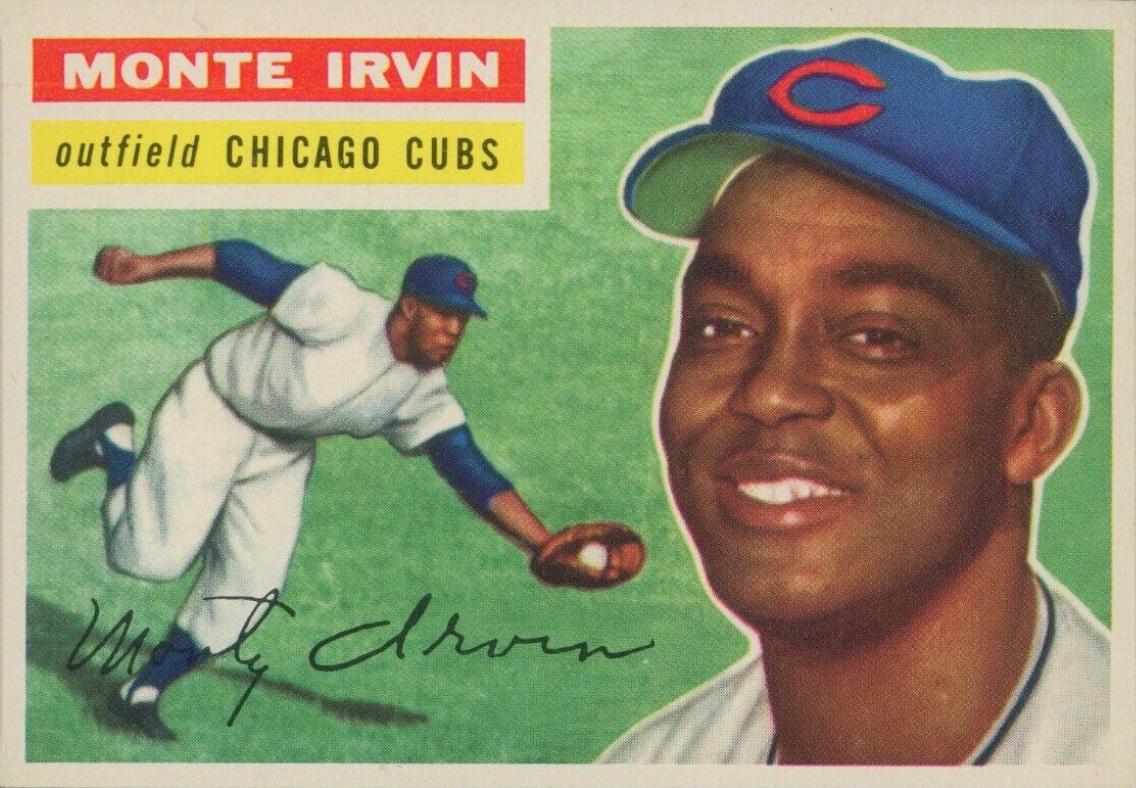 Monte Irvin #194