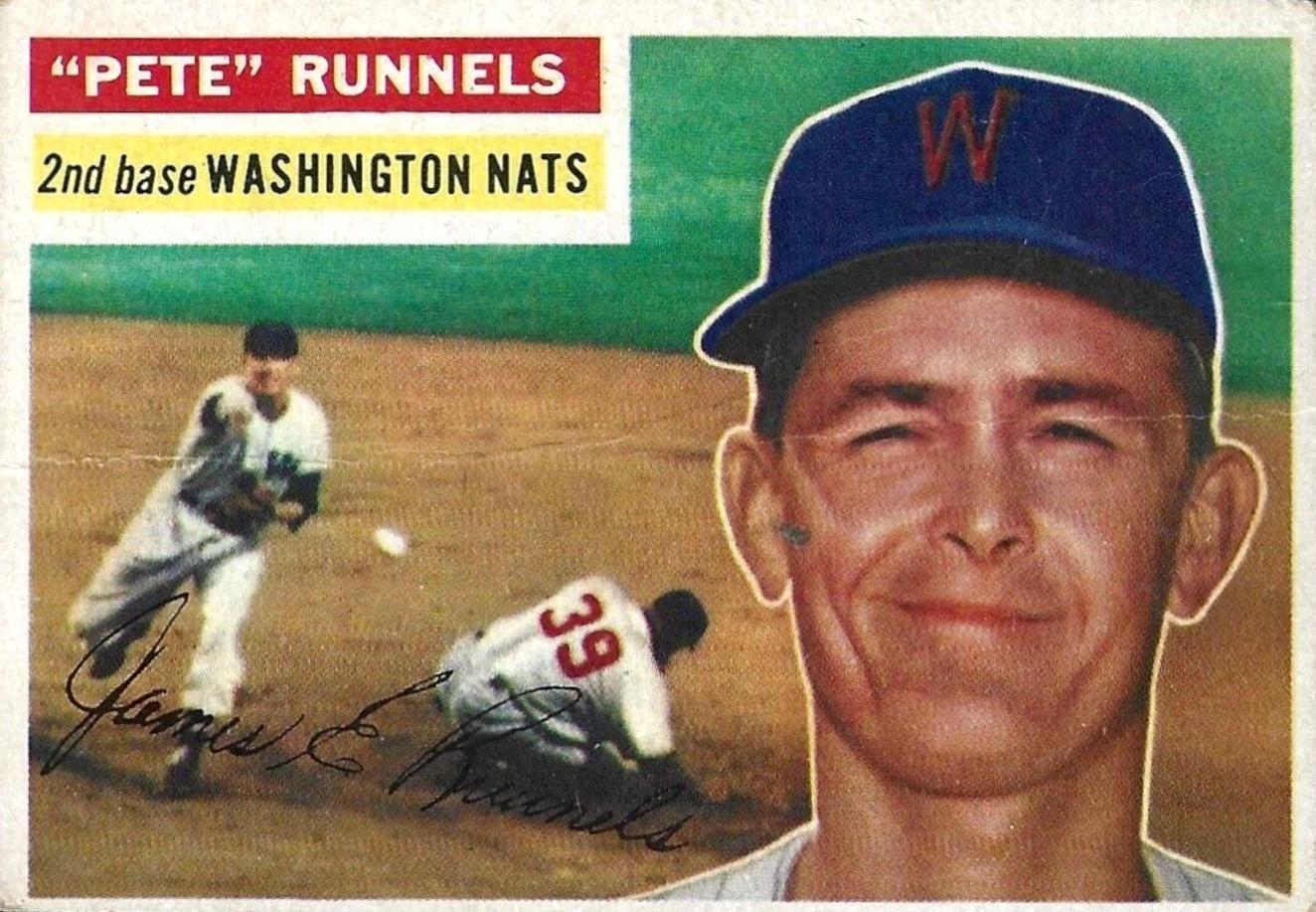 Pete Runnels #234