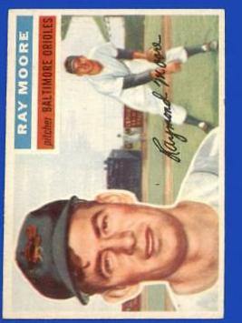 Ray Moore [White Back] #43