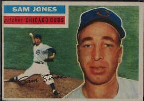 Sam Jones #259