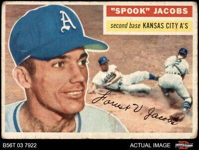 Spook Jacobs [White Back] #151