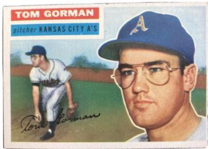 Tom Gorman #246
