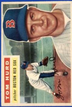 Tom Hurd #256