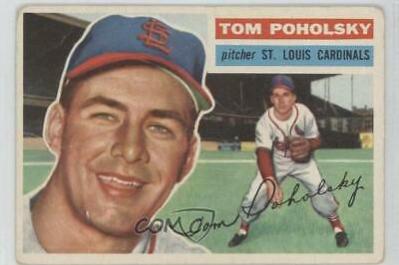 Tom Poholsky #196