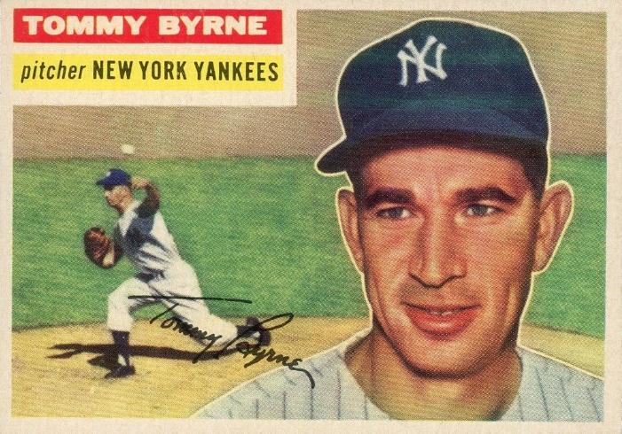 Tommy Byrne #215