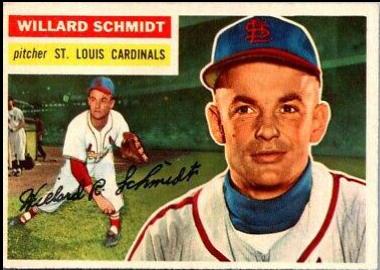 Willard Schmidt #323