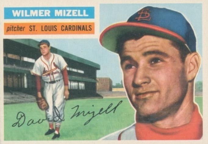 Wilmer Mizell #193