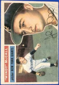 Windy McCall [White Back] #44