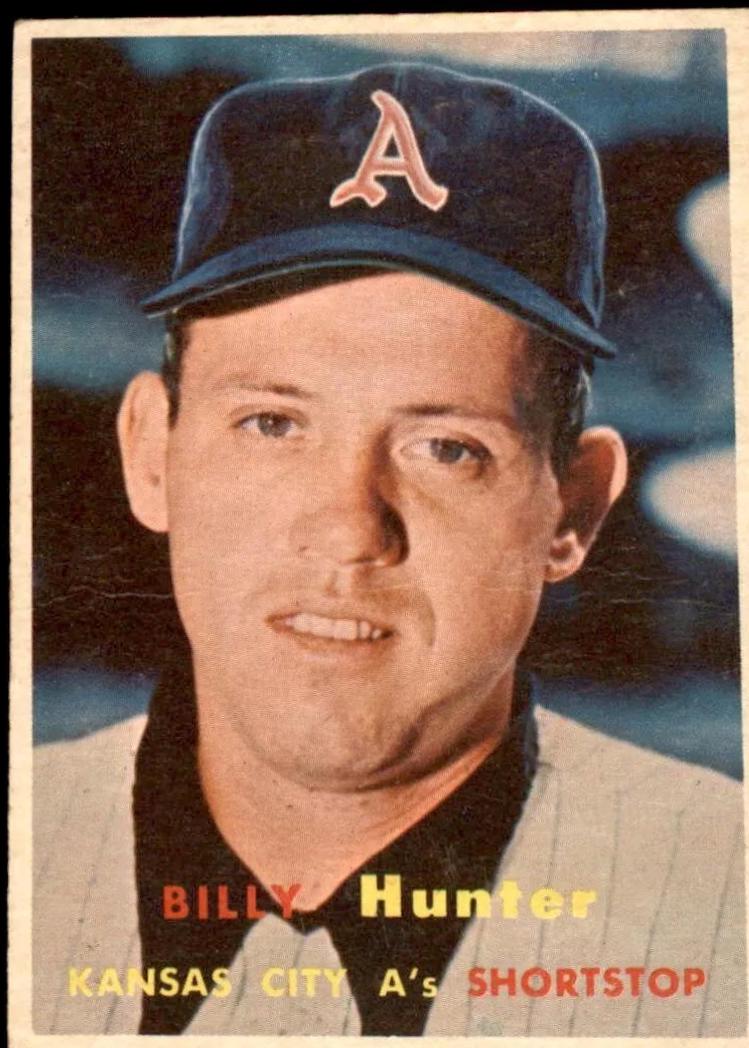 Billy Hunter #207