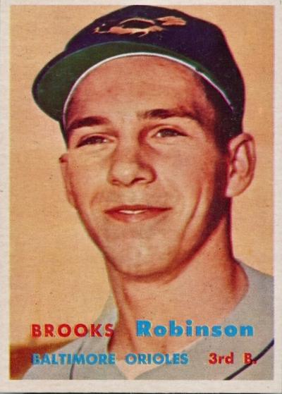 Brooks Robinson #328