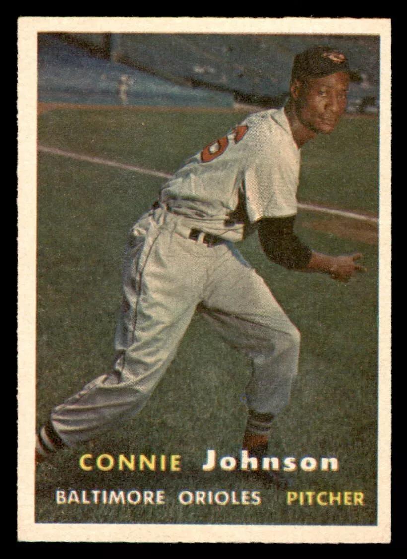 Connie Johnson #43