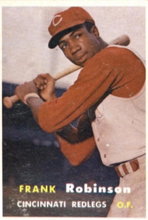 Frank Robinson #35