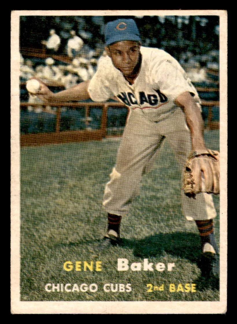 Gene Baker #176