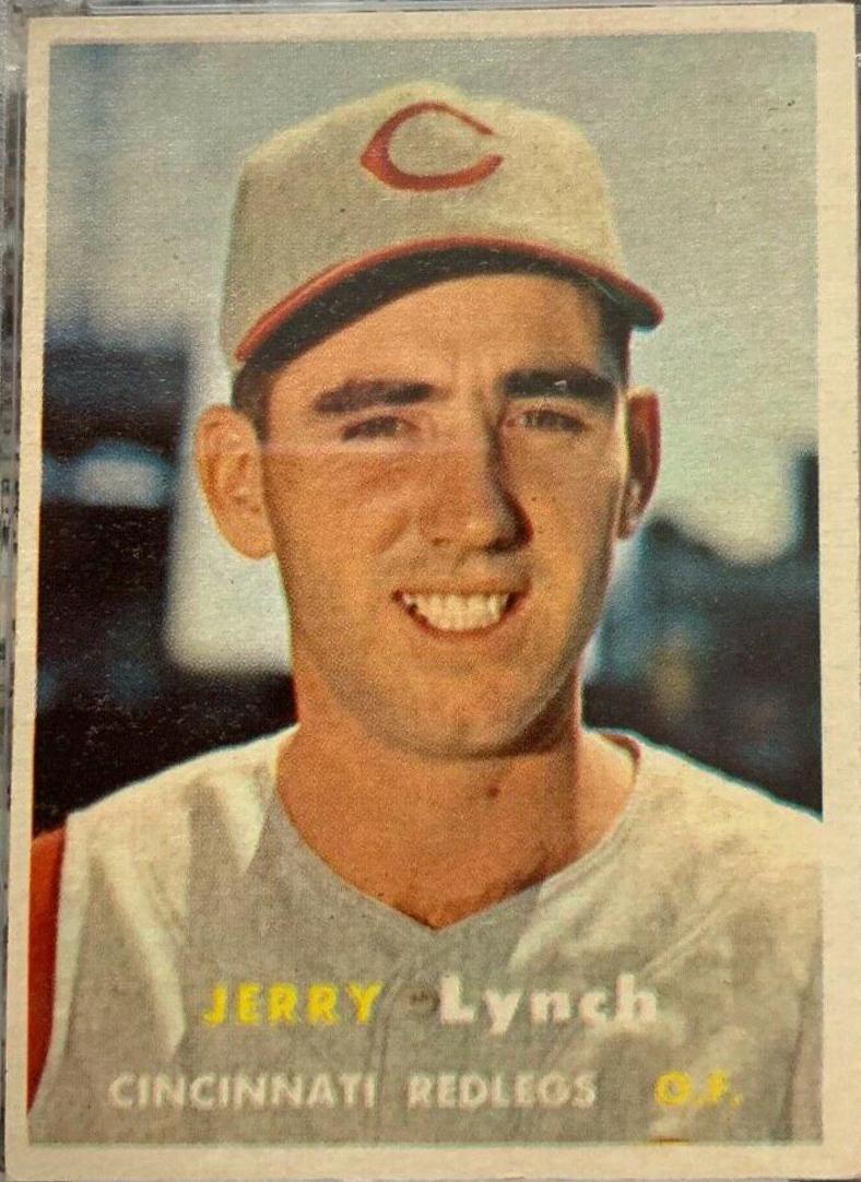 Jerry Lynch #358