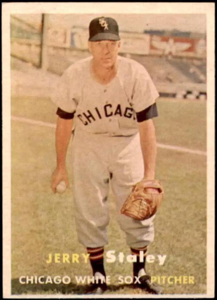 Jerry Staley #227
