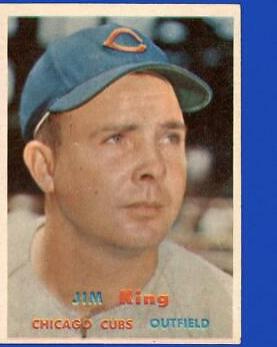 Jim King #186