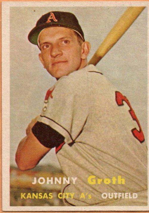 Johnny Groth #360