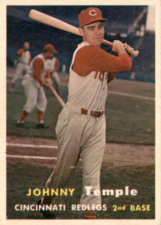 Johnny Temple #9