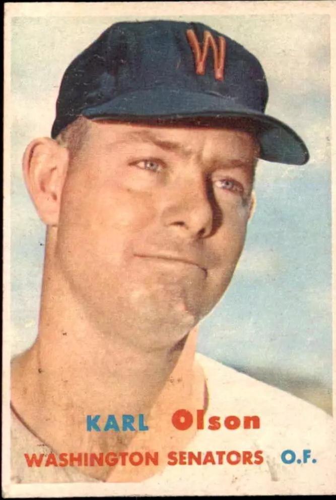 Karl Olson #153