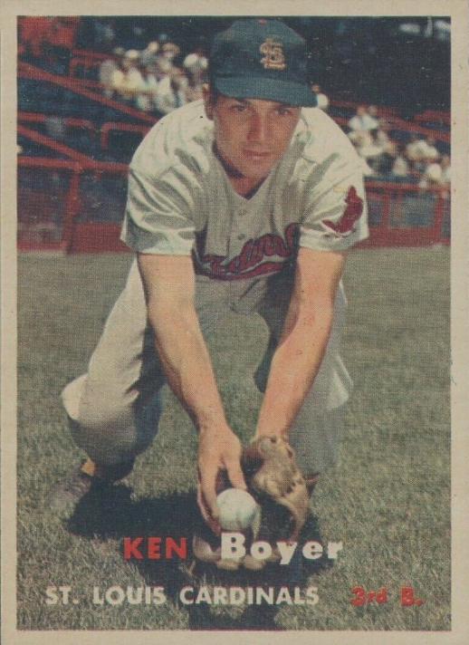 Ken Boyer #122