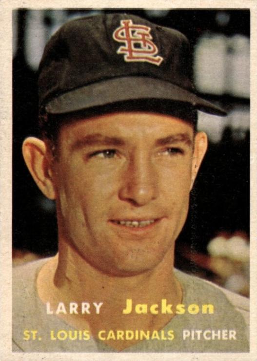 Larry Jackson #196
