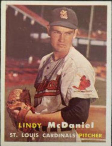 Lindy McDaniel #79