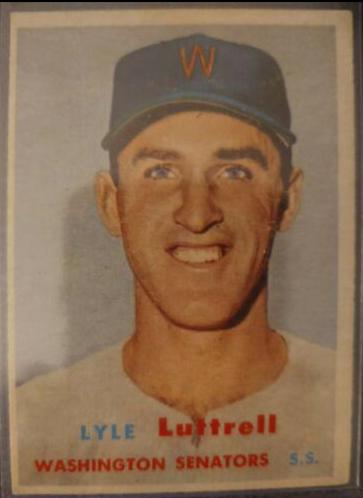 Lyle Luttrell #386