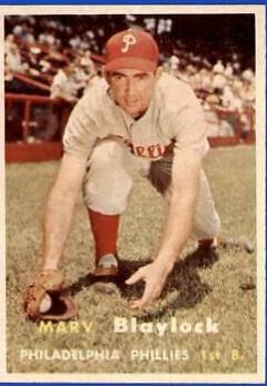 Marv Blaylock #224