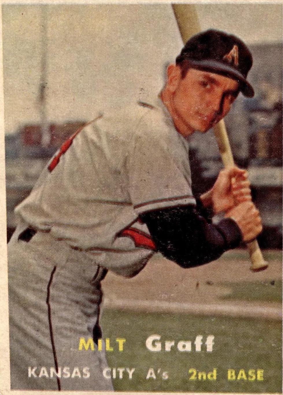 Milt Graff #369