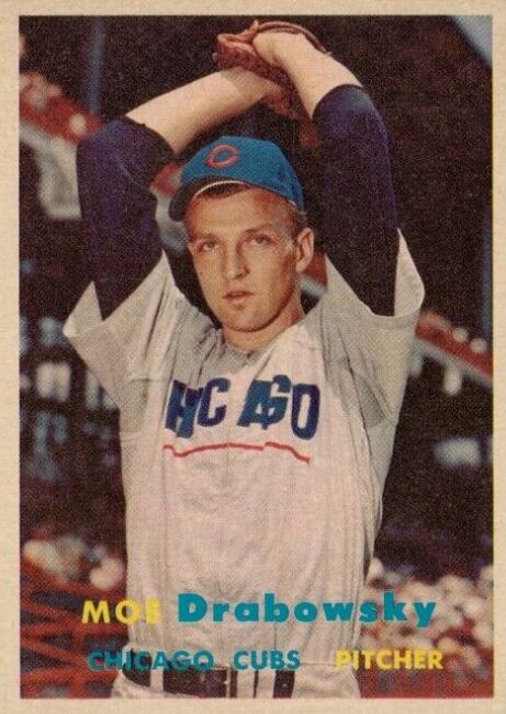 Moe Drabowsky #84