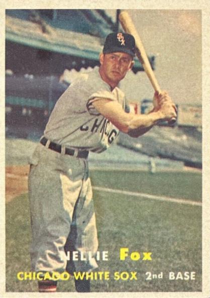 Nellie Fox #38