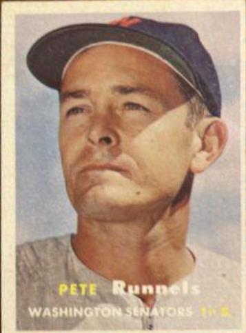 Pete Runnels #64