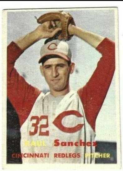 Raul Sanchez #393