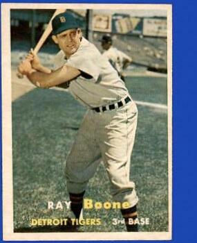 Ray Boone #102