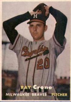 Ray Crone #68