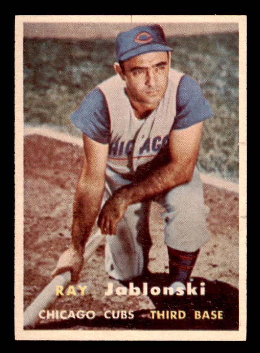 Ray Jablonski #218