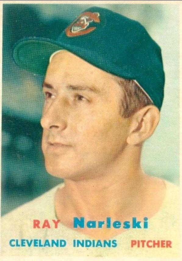 Ray Narleski #144