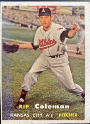 Rip Coleman #354