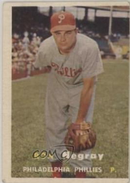 Ron Negray #254